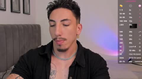 Bryan model independient online show from 02/17/25, 10:25