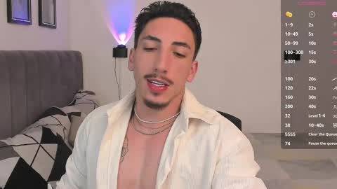 Bryan model independient online show from 02/21/25, 11:32