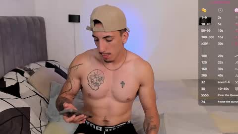 Bryan model independient online show from 02/23/25, 01:13