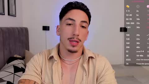 Bryan model independient online show from 02/23/25, 07:07