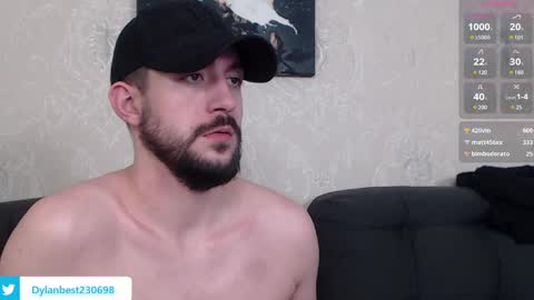 Snapshot of dylan_starxx chatting on 01/14/25, 05:51 Dylan online show from 01/14/25, 05:51
