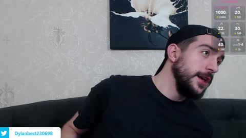 Snapshot of dylan_starxx chatting on 01/16/25, 01:37 Dylan online show from 01/16/25, 01:37