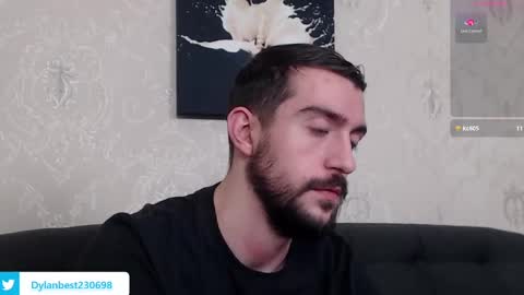 Snapshot of dylan_starxx chatting on 01/16/25, 04:38 Dylan online show from 01/16/25, 04:38