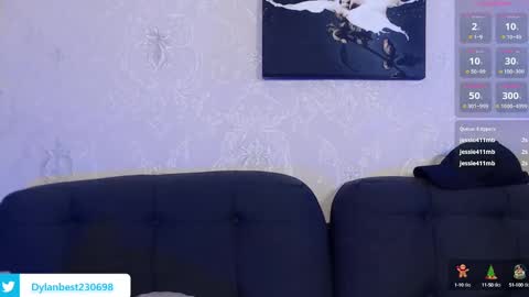 Snapshot of dylan_starxx chatting on 01/29/25, 05:19 Dylan online show from 01/29/25, 05:19