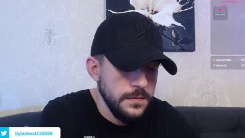 Snapshot of dylan_starxx chatting on 02/12/25, 02:56 Dylan online show from 02/12/25, 02:56