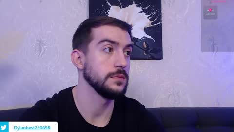 Snapshot of dylan_starxx chatting on 02/16/25, 06:43 Dylan online show from 02/16/25, 06:43