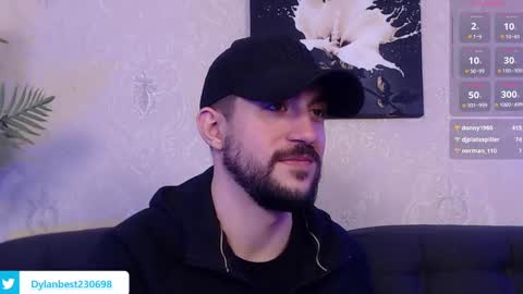 Snapshot of dylan_starxx chatting on 02/16/25, 10:21 Dylan online show from 02/16/25, 10:21