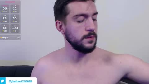 Snapshot of dylan_starxx chatting on 02/22/25, 03:45 Dylan online show from 02/22/25, 03:45