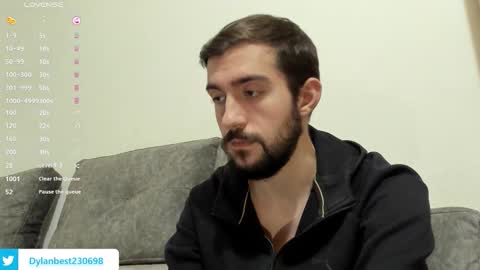 Dylan online show from 12/02/25, 02:56