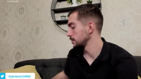 Dylan online show from 01/12/26, 01:22