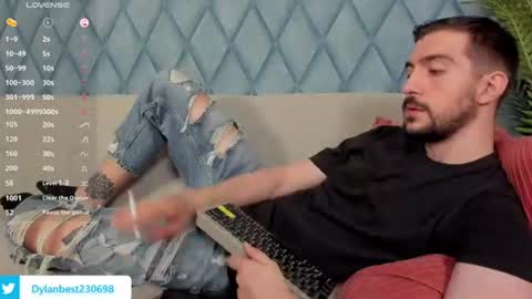 Dylan online show from 07/06/26, 03:03