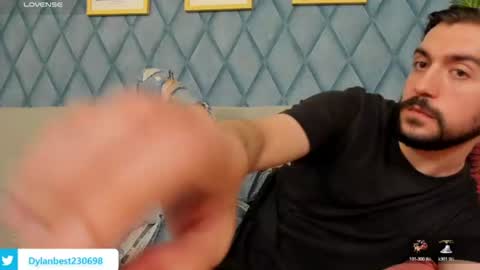 Dylan online show from 07/30/26, 01:10