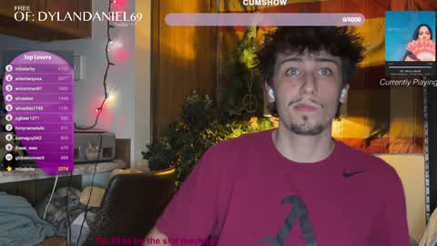 Snapshot of dylandaniel69 chatting on 12/04/24, 07:17 Dylan Daniel 7.8 online show from 12/04/24, 07:17