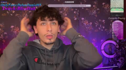 Snapshot of dylandaniel69 chatting on 12/09/24, 09:48 Dylan Daniel 7.8 online show from 12/09/24, 09:48