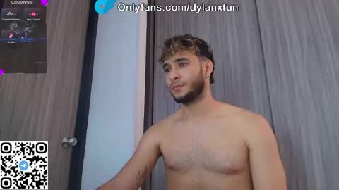 dylanxfun online show from 11/25/25, 09:48