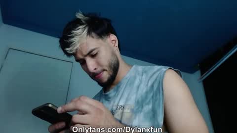 dylanxfun online show from 03/19/26, 12:09