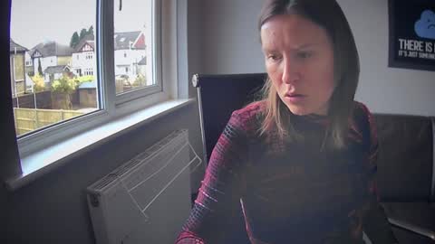 Nadia Ferreira  online show from 03/13/26, 12:34