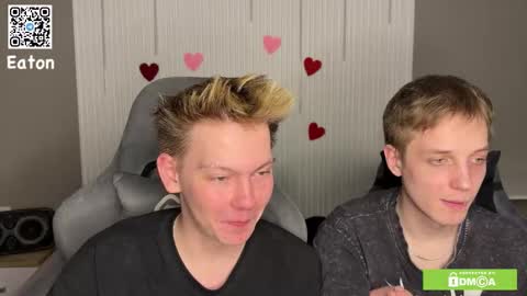 Snapshot of eaton_ chatting on 03/13/26, 12:34 eaton_ online show from 03/13/26, 12:34