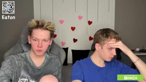 Snapshot of eaton_ chatting on 03/16/26, 12:53 eaton_ online show from 03/16/26, 12:53