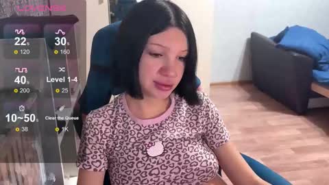 Snapshot of eazylove156 chatting on 10/15/25, 06:02 Michael online show from 10/15/25, 06:02