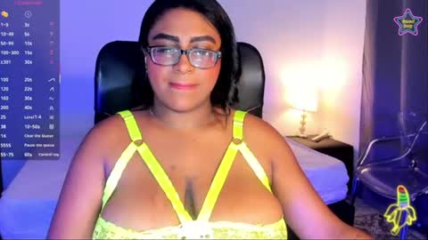 ebony__queen2 online show from 06/18/26, 08:57