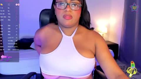 ebony__queen2 online show from 07/25/26, 07:39