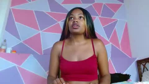 Snapshot of ebony_alika chatting on 12/14/24, 09:24 Alika Ashanti online show from 12/14/24, 09:24