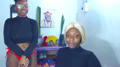 Snapshot of ebony_chayna chatting on 01/24/25, 03:43 chayna smith online show from 01/24/25, 03:43