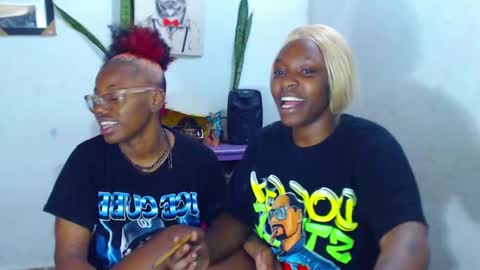 Snapshot of ebony_chayna chatting on 01/25/25, 06:35 chayna smith online show from 01/25/25, 06:35
