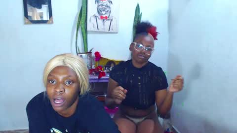 Snapshot of ebony_chayna chatting on 01/27/25, 09:00 chayna smith online show from 01/27/25, 09:00