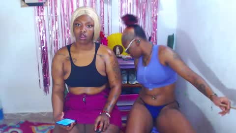 Snapshot of ebony_chayna chatting on 02/02/25, 07:09 chayna smith online show from 02/02/25, 07:09