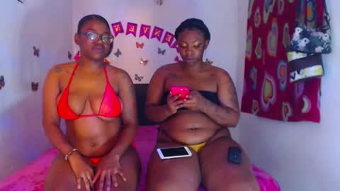 Snapshot of ebony_chayna chatting on 10/02/25, 01:34 chayna smith online show from 10/02/25, 01:34