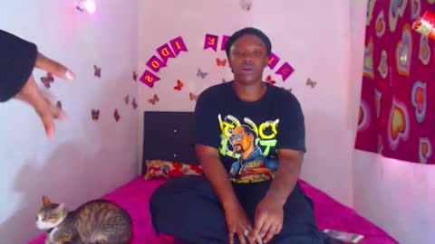 Snapshot of ebony_chayna chatting on 10/06/25, 06:27 chayna smith online show from 10/06/25, 06:27
