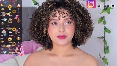 isa online show from 02/08/25, 11:02