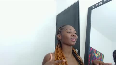 Natalia online show from 12/07/24, 07:10