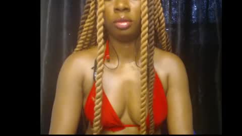 Snapshot of ebony_queenx chatting on 05/07/26, 09:36 Queen online show from 05/07/26, 09:36