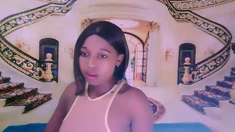 Snapshot of ebonyblisss chatting on 01/25/25, 09:36 Tamia online show from 01/25/25, 09:36