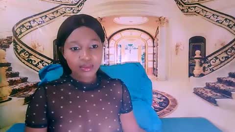 Snapshot of ebonyblisss chatting on 01/28/25, 05:43 Tamia online show from 01/28/25, 05:43