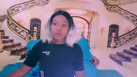 Snapshot of ebonyblisss chatting on 01/29/25, 06:01 Tamia online show from 01/29/25, 06:01