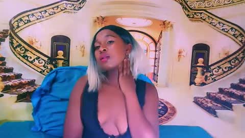 Snapshot of ebonyblisss chatting on 01/31/25, 12:29 Tamia online show from 01/31/25, 12:29