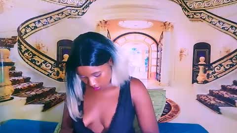 Snapshot of ebonyblisss chatting on 02/01/25, 12:47 Tamia online show from 02/01/25, 12:47