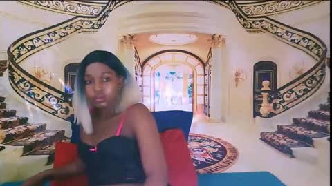 Snapshot of ebonyblisss chatting on 02/03/25, 06:24 Tamia online show from 02/03/25, 06:24