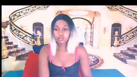Snapshot of ebonyblisss chatting on 02/03/25, 09:41 Tamia online show from 02/03/25, 09:41