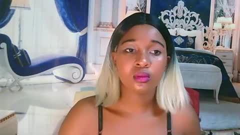 Snapshot of ebonyblisss chatting on 02/07/25, 06:24 Tamia online show from 02/07/25, 06:24