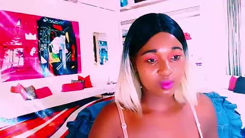 Snapshot of ebonyblisss chatting on 02/11/25, 09:35 Tamia online show from 02/11/25, 09:35