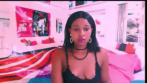 Snapshot of ebonyblisss chatting on 02/23/25, 12:30 Tamia online show from 02/23/25, 12:30