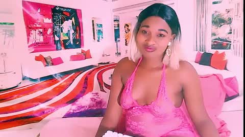 Snapshot of ebonyblisss chatting on 02/24/25, 09:52 Tamia online show from 02/24/25, 09:52