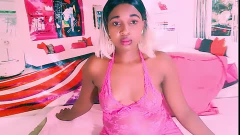 Snapshot of ebonyblisss chatting on 02/25/25, 12:58 Tamia online show from 02/25/25, 12:58