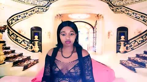 Snapshot of ebonyblisss chatting on 02/27/25, 01:07 Tamia online show from 02/27/25, 01:07