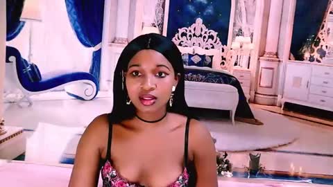 Snapshot of ebonyblisss chatting on 02/28/25, 07:05 Tamia online show from 02/28/25, 07:05